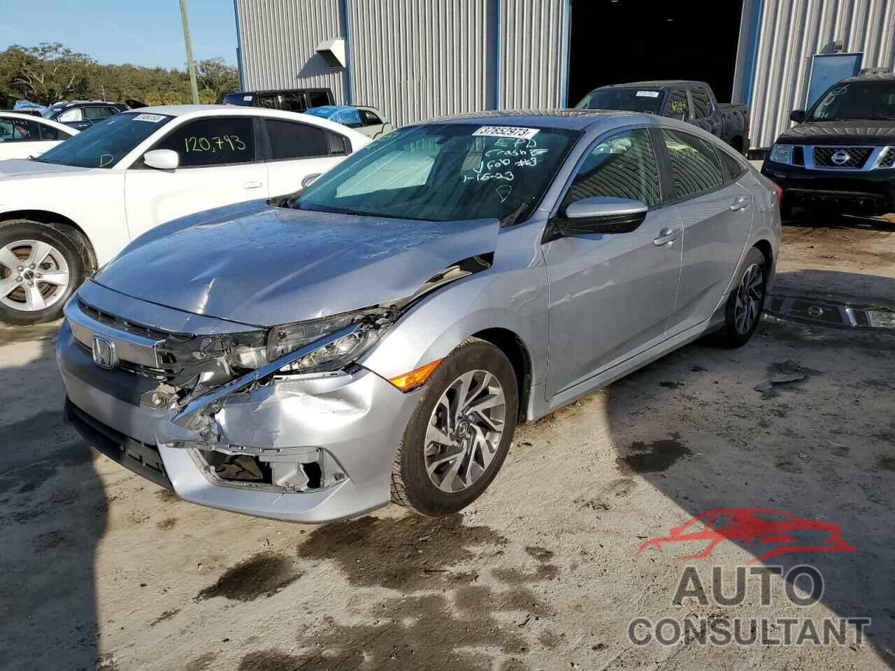 HONDA CIVIC 2016 - 19XFC2F70GE051808