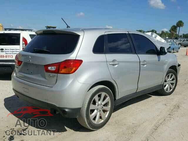 MITSUBISHI OUTLANDER 2015 - 4A4AP3AU7FE026859