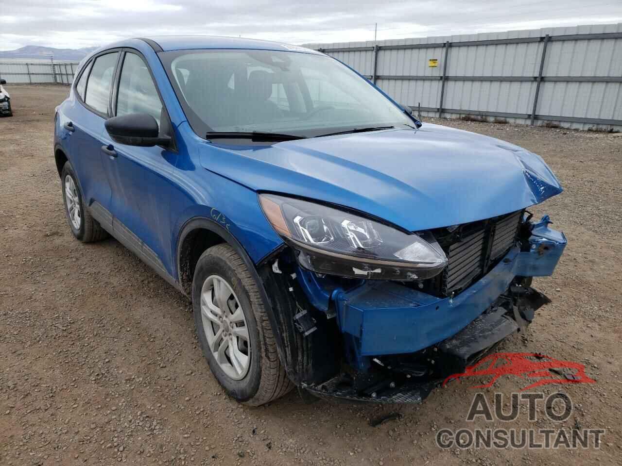 FORD ESCAPE 2021 - 1FMCU9F68MUA00775