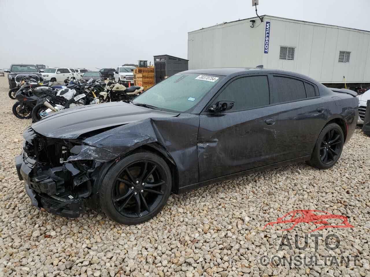 DODGE CHARGER 2016 - 2C3CDXHG9GH286274