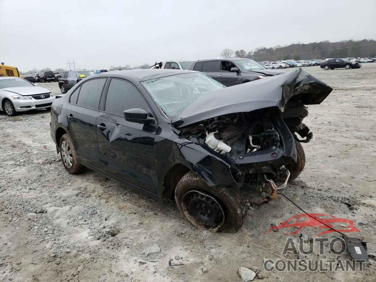 VOLKSWAGEN JETTA 2016 - 3VW267AJ1GM292012