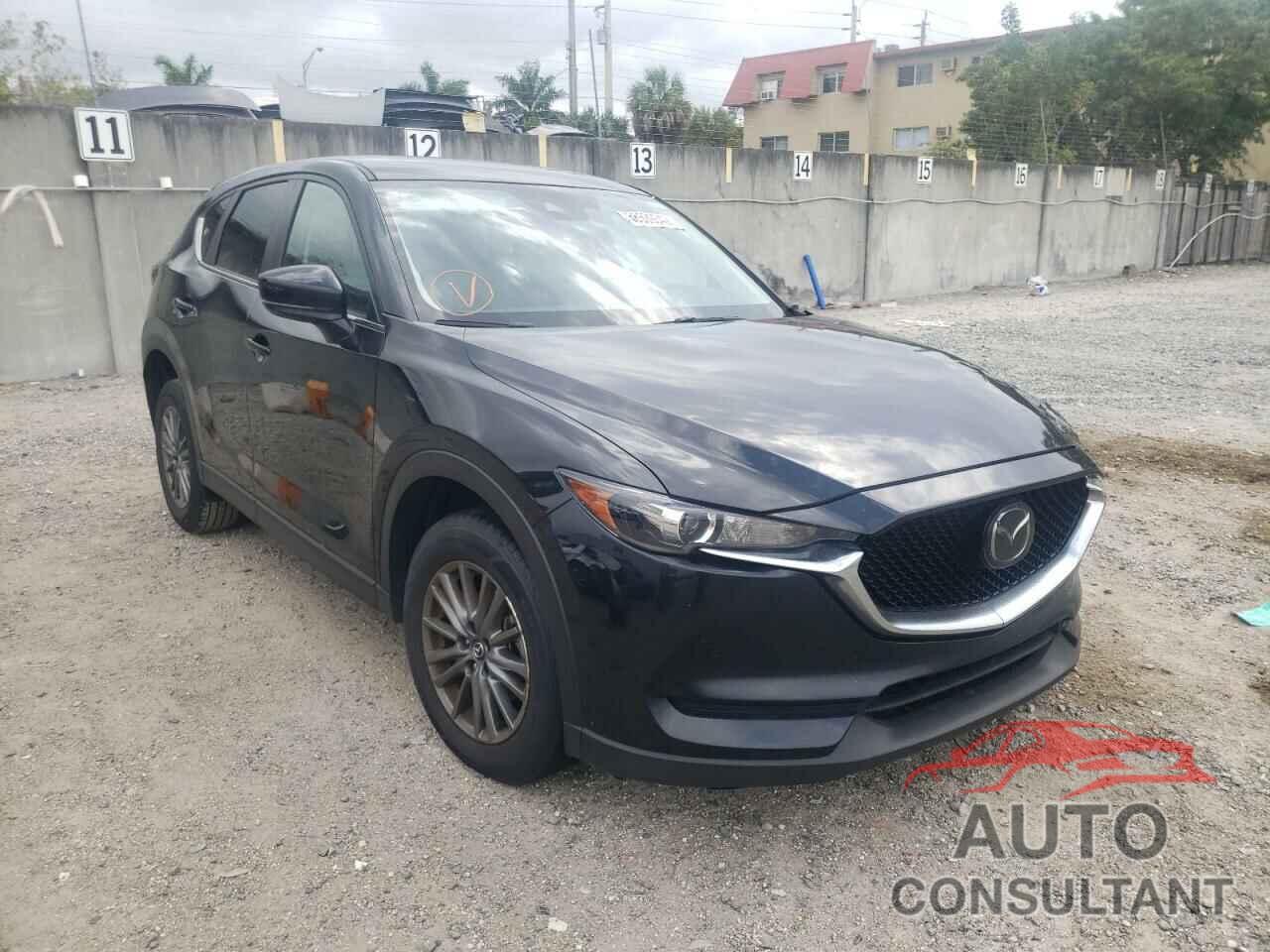 MAZDA CX-5 2021 - JM3KFACM9M0336786