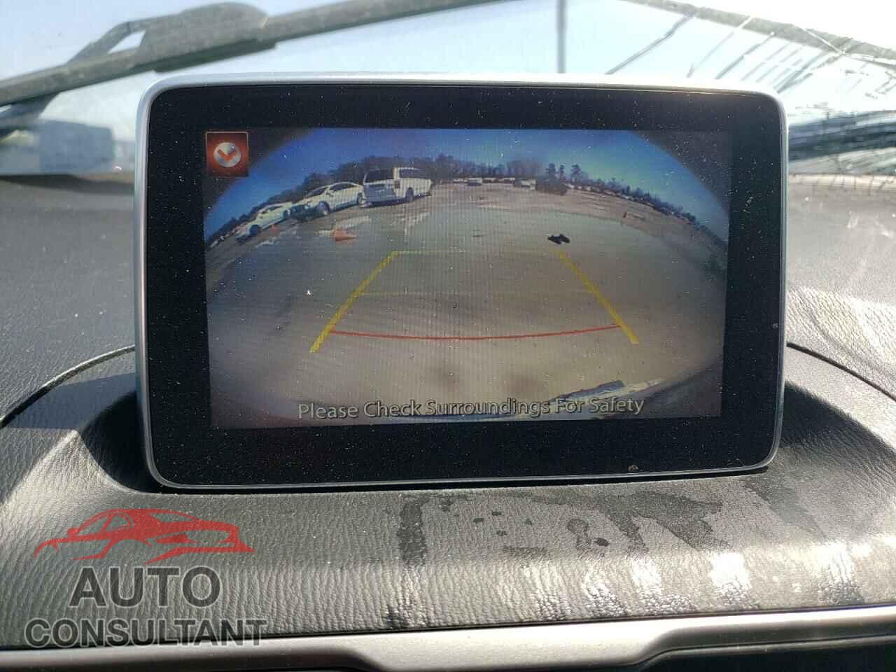MAZDA 3 2016 - JM1BM1T77G1354064