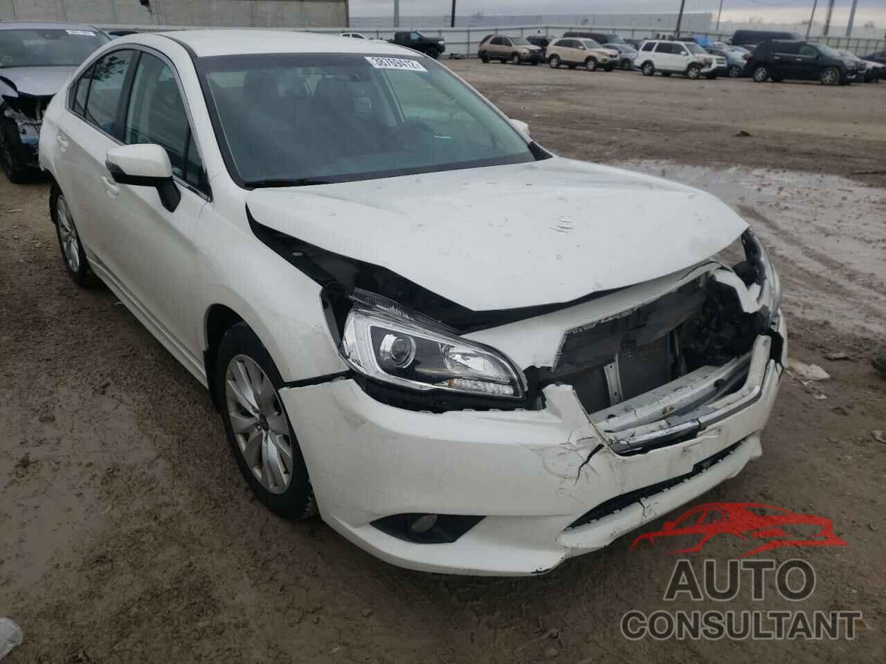 SUBARU LEGACY 2016 - 4S3BNAF65G3048503