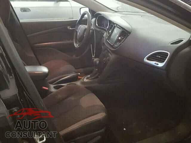 DODGE DART 2015 - 1C3CDFBB4FD299517