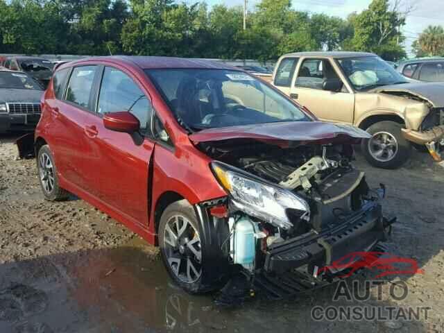 NISSAN VERSA 2016 - 3N1CE2CP8GL367859