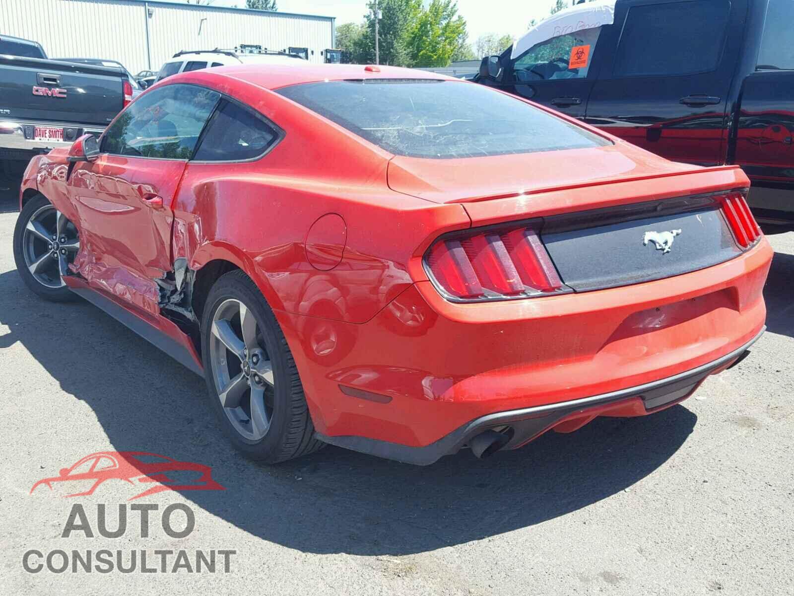 FORD MUSTANG 2015 - 1FA6P8TH3F5409259