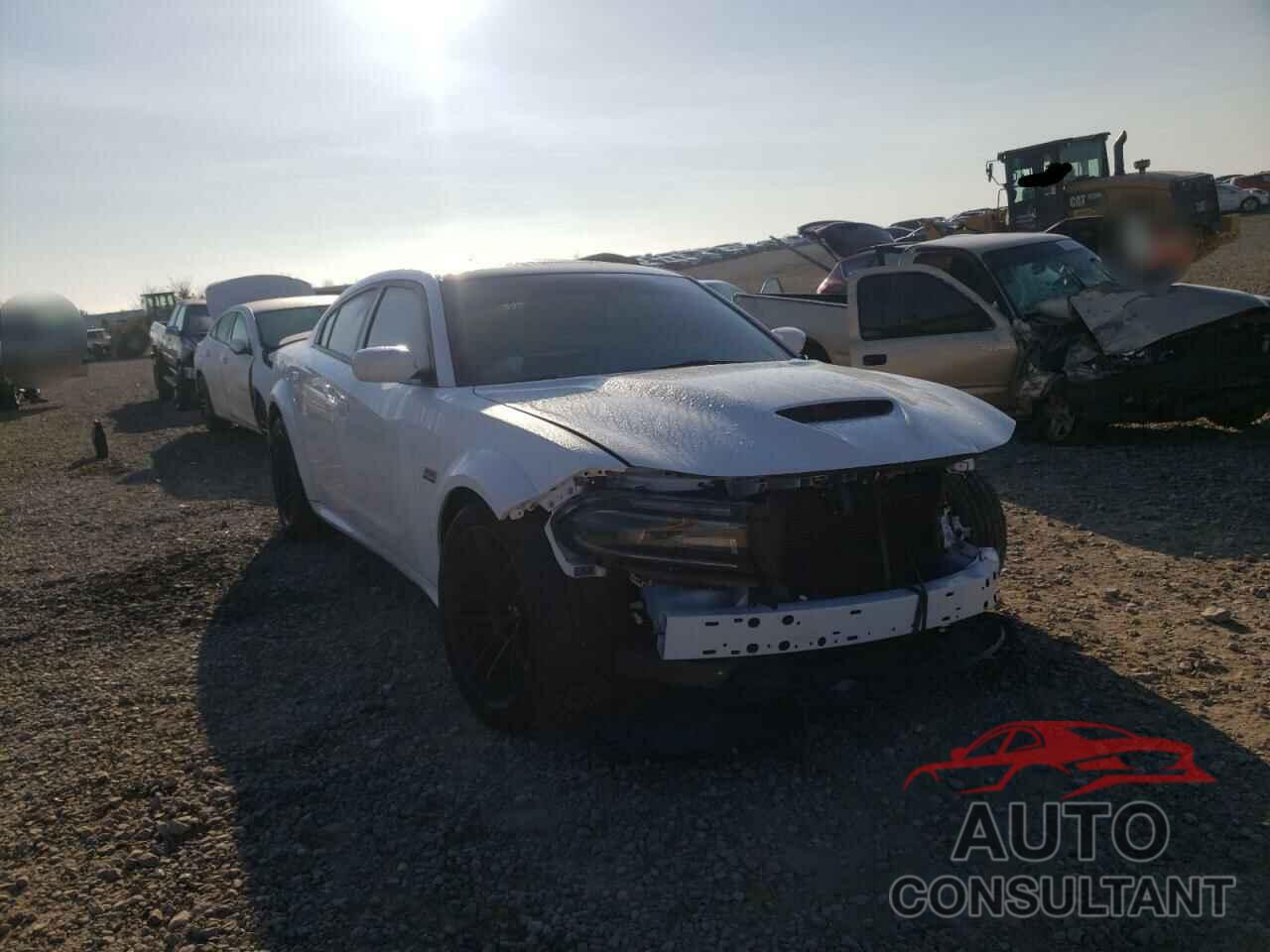 DODGE CHARGER 2020 - 2C3CDXGJ5LH188527