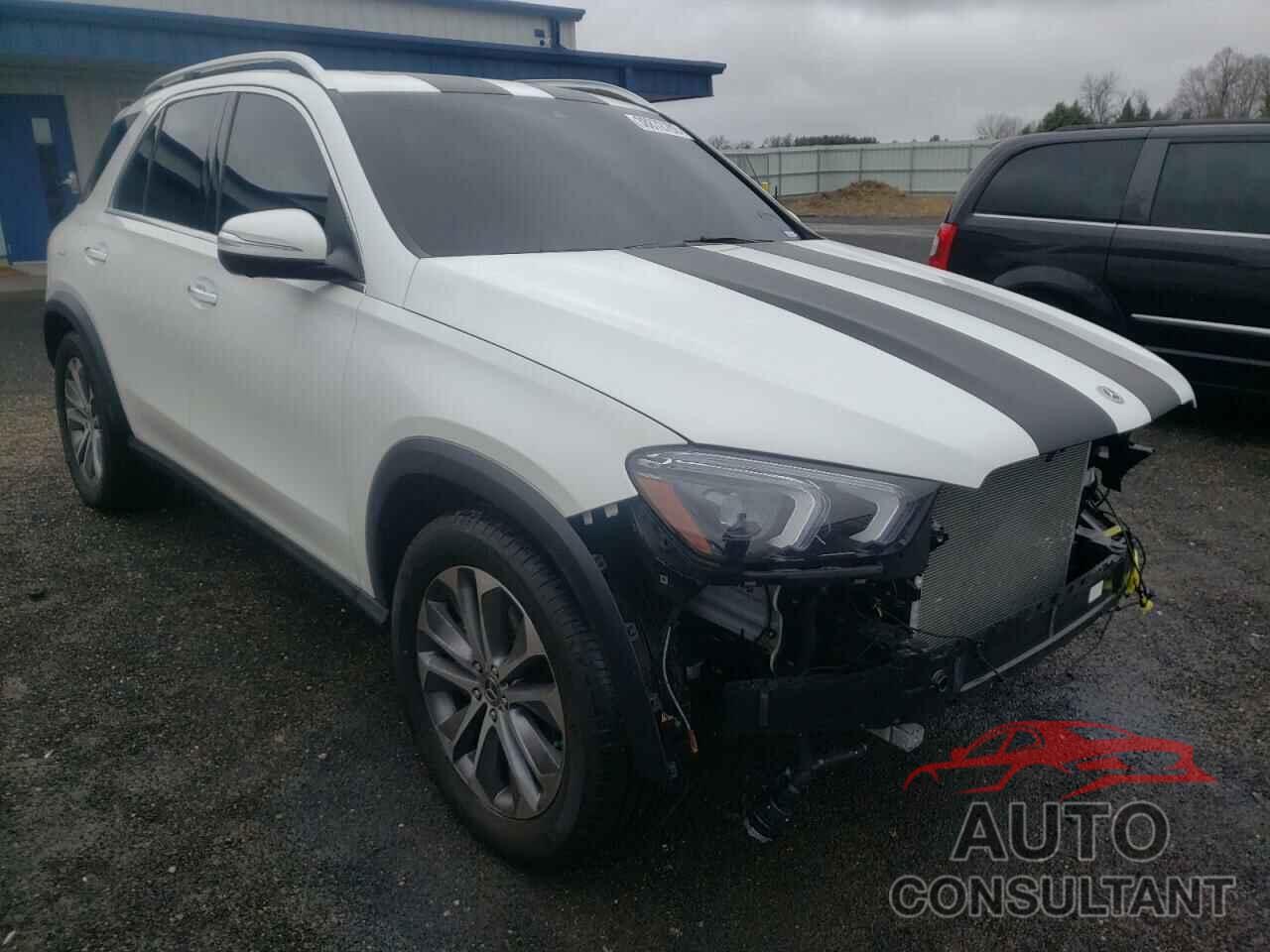 MERCEDES-BENZ GLE-CLASS 2021 - 4JGFB4KB0MA466825