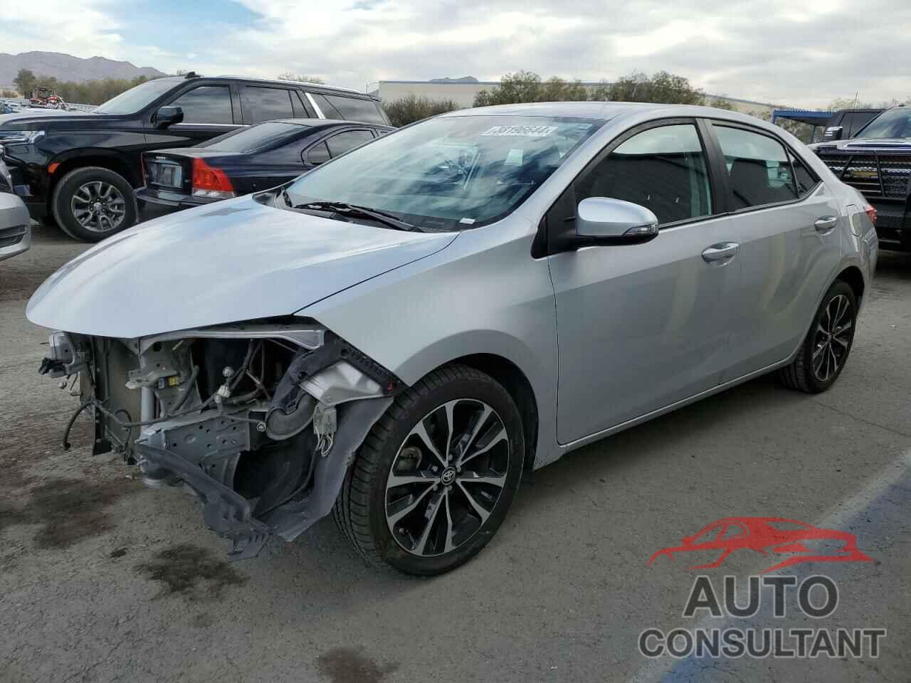 TOYOTA COROLLA 2018 - 2T1BURHE7JC025812