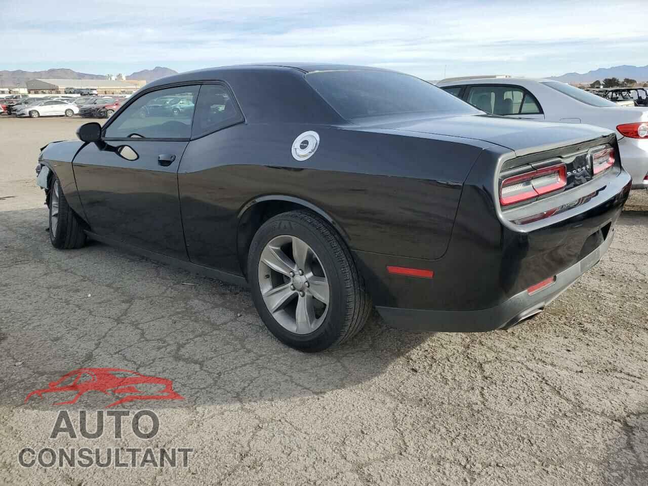 DODGE CHALLENGER 2016 - 2C3CDZAG2GH108325