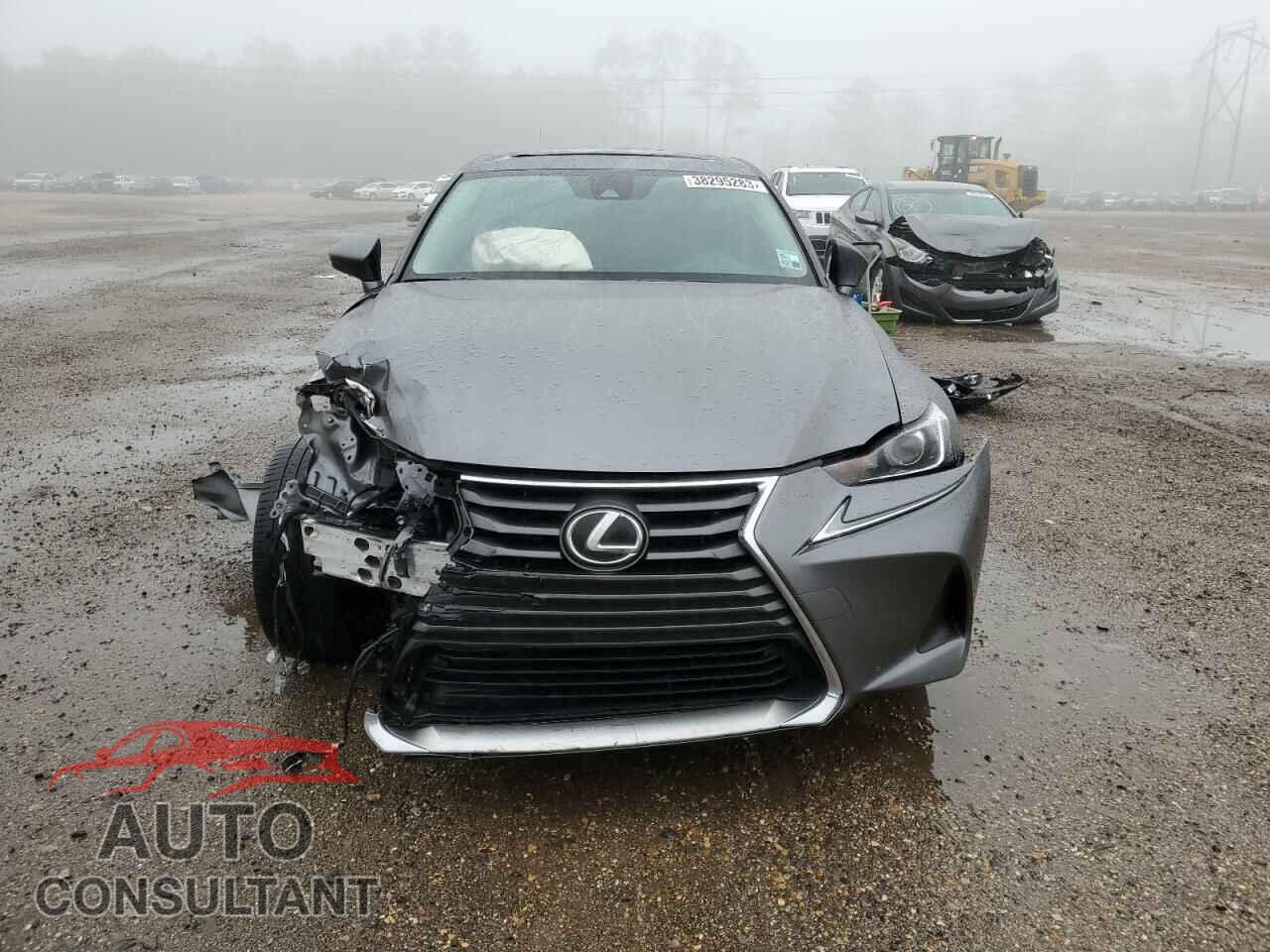 LEXUS IS 2017 - JTHBA1D23H5047172