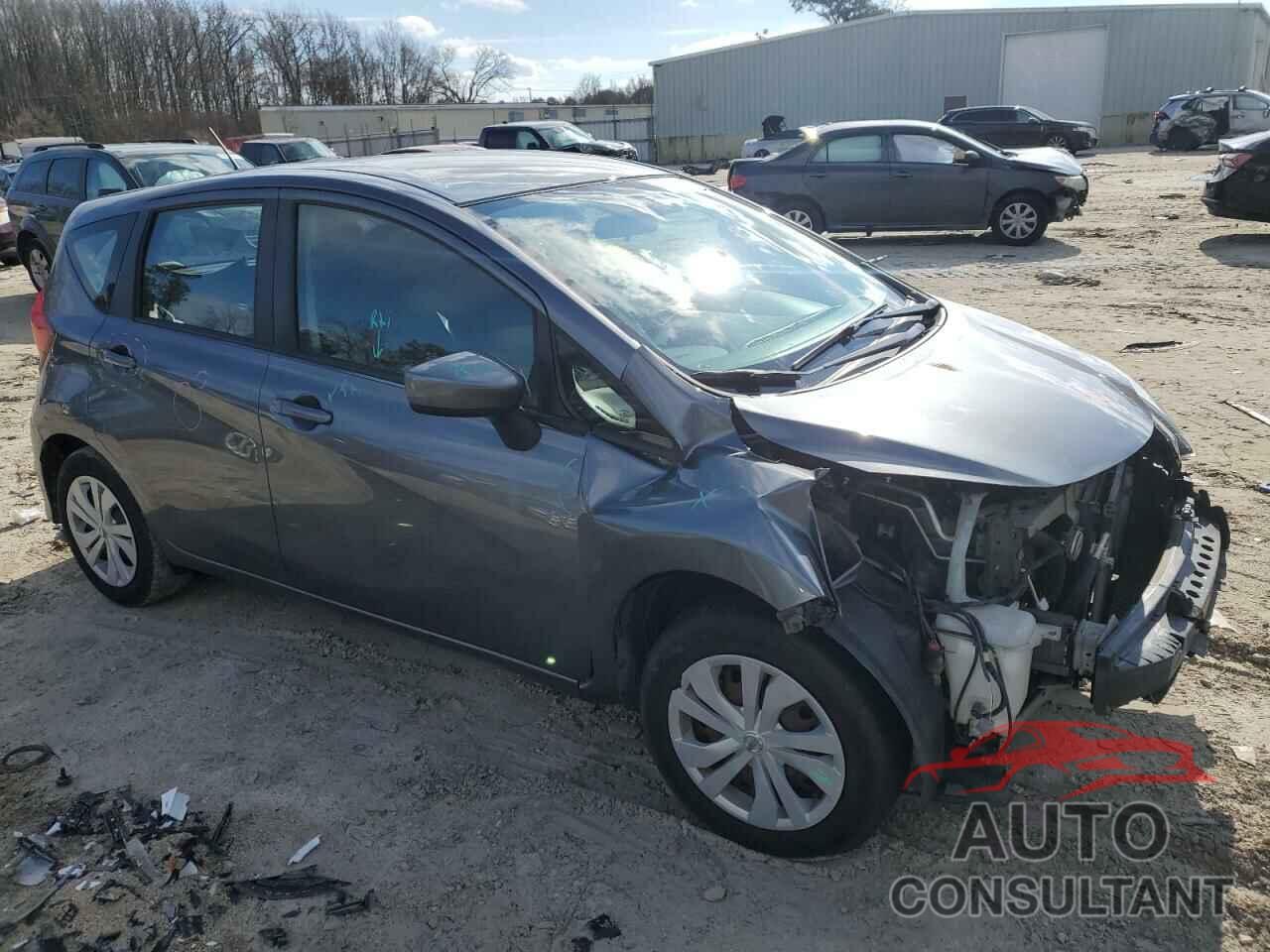 NISSAN VERSA 2018 - 3N1CE2CP3JL356355