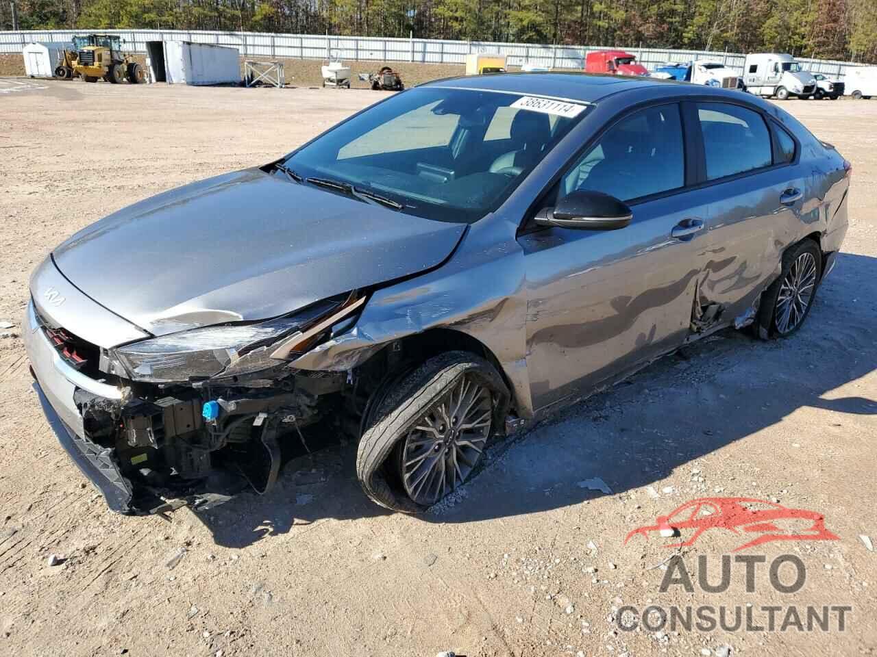 KIA FORTE 2022 - 3KPF54AD9NE433996