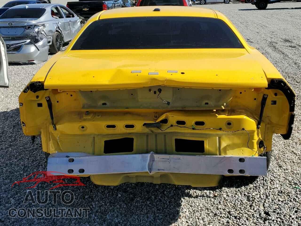 DODGE CHALLENGER 2018 - 2C3CDZAGXJH178212