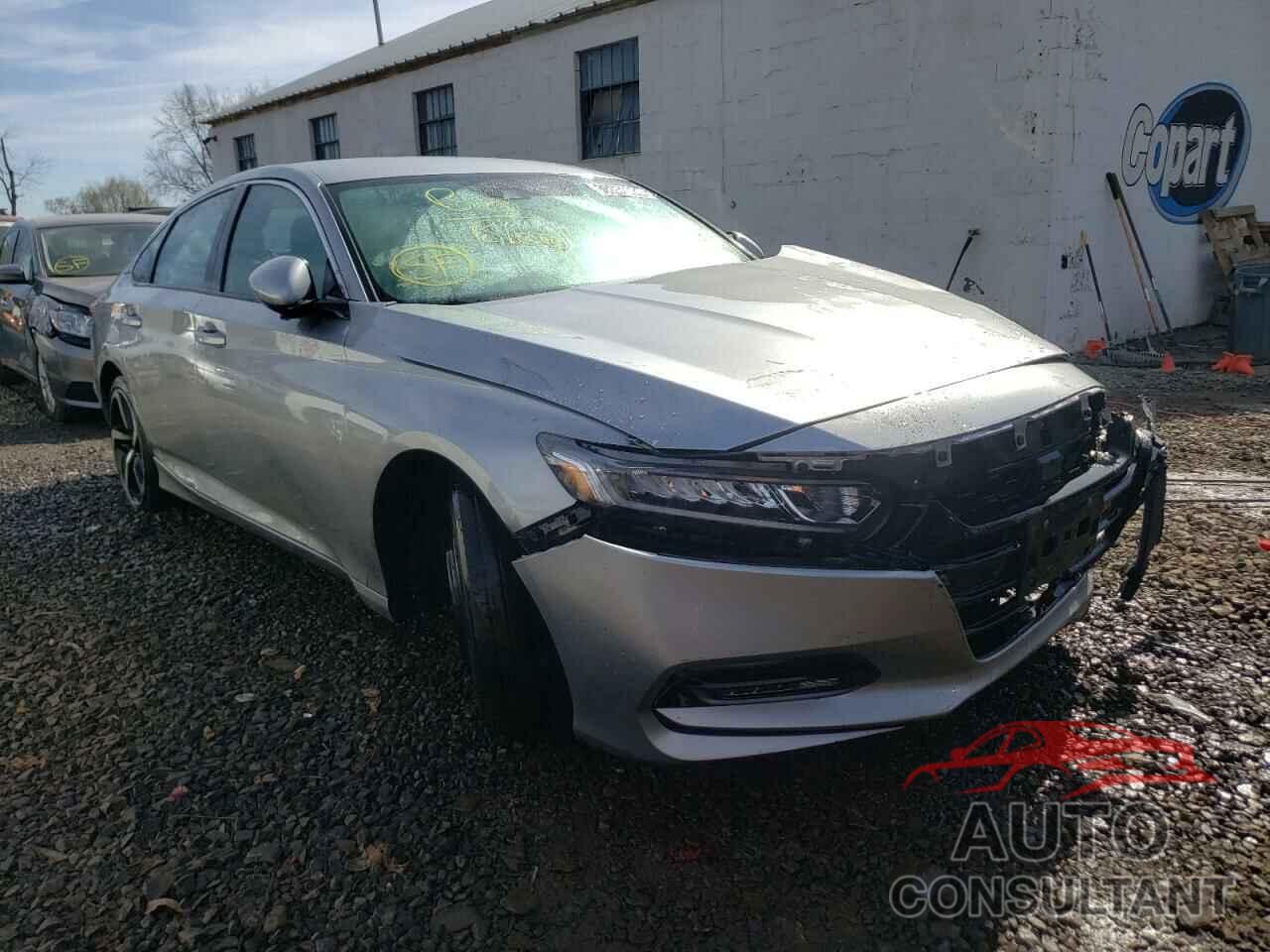 HONDA ACCORD 2019 - 1HGCV1F38KA016757