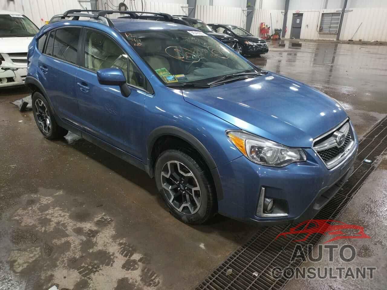 SUBARU CROSSTREK 2016 - JF2GPABC3G8266973