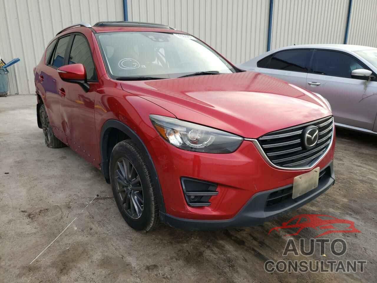 MAZDA CX-5 2016 - JM3KE2DY1G0686539