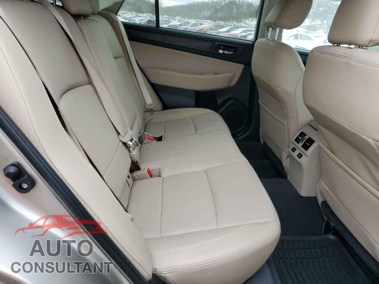SUBARU OUTBACK 2016 - 4S4BSANC0G3242402
