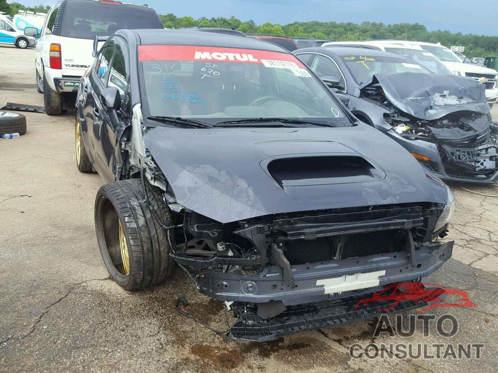 SUBARU WRX 2016 - JF1VA2M69G9833109