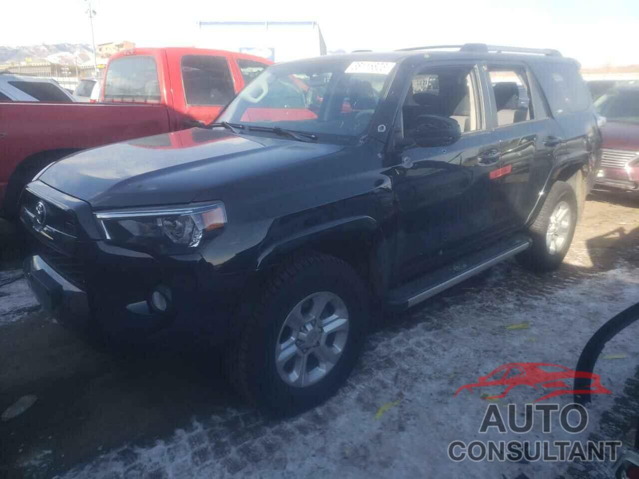 TOYOTA 4RUNNER 2019 - JTEBU5JR9K5635744