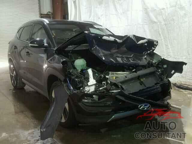 HYUNDAI TUCSON 2016 - KM8J3CA28GU041407