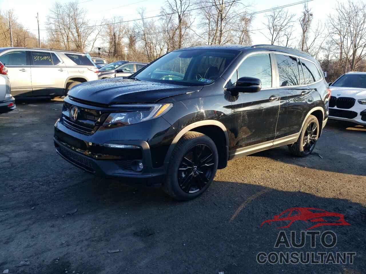 HONDA PILOT 2022 - 5FNYF6H20NB032949