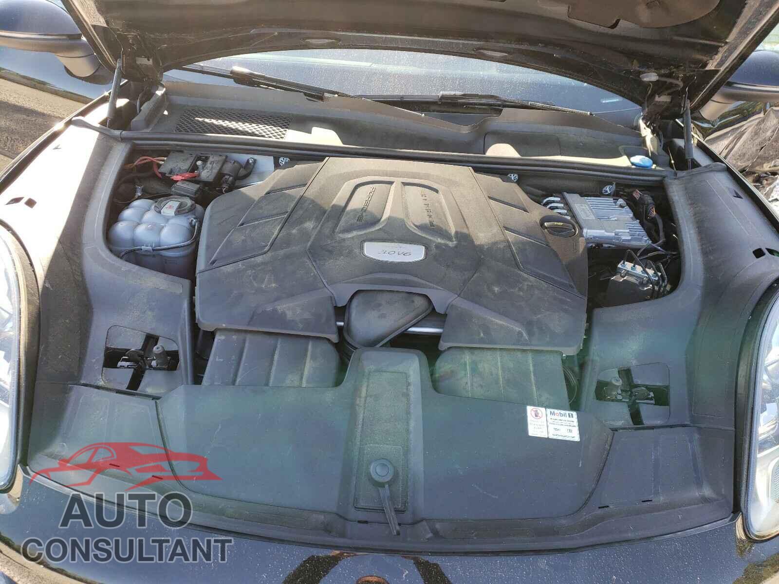 PORSCHE CAYENNE 2019 - WP1AA2AY6KDA05974