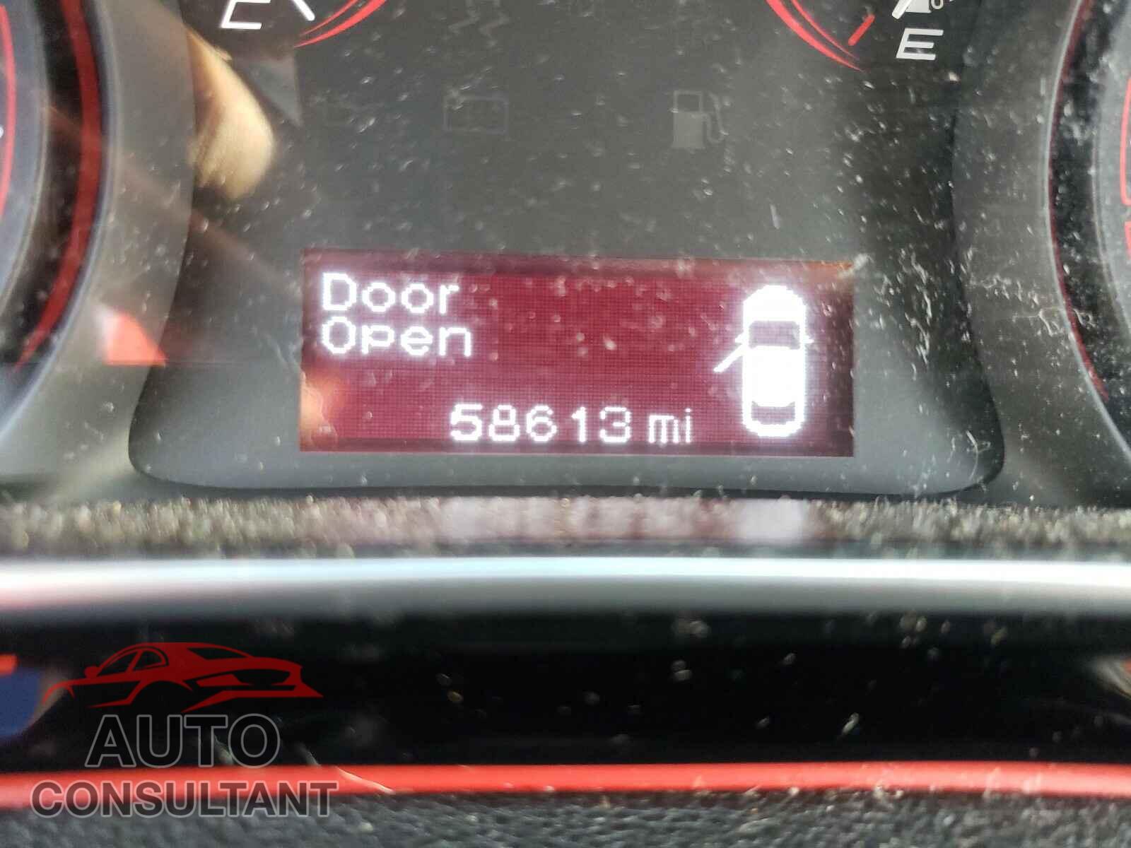 DODGE DART 2016 - 1C3CDFFAXGD802308