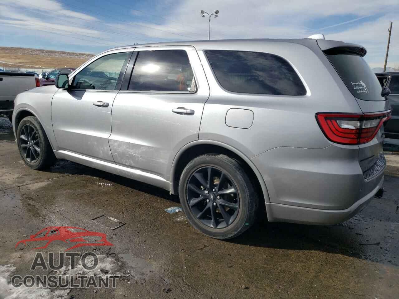 DODGE DURANGO 2019 - 1C4RDHDG6KC839654
