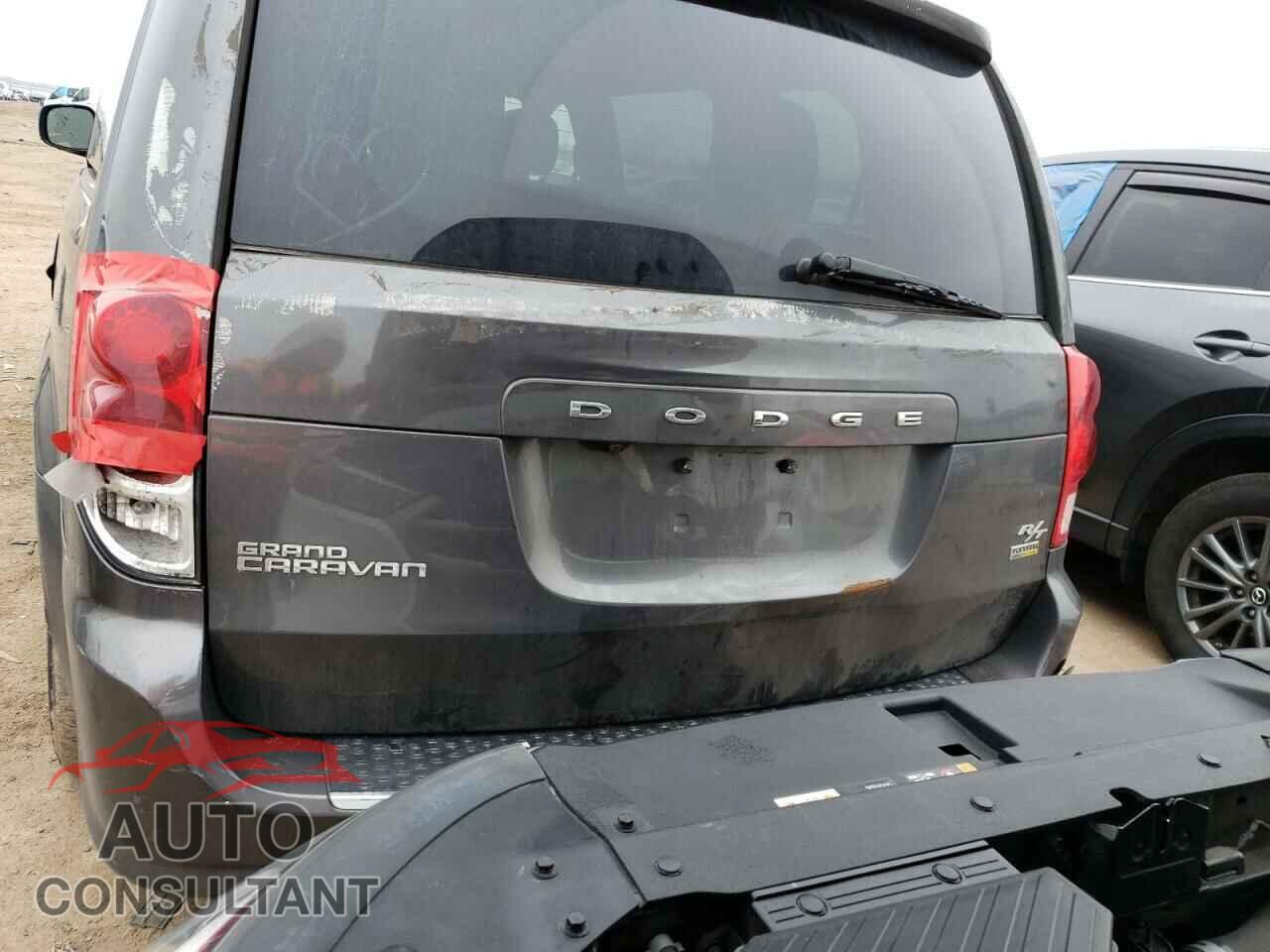 DODGE CARAVAN 2016 - 2C4RDGEG3GR380008