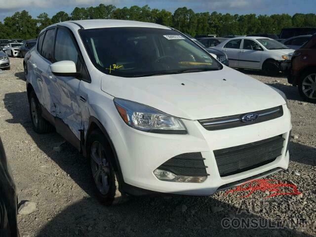 FORD ESCAPE 2015 - 1FMCU0GX9FUA82490