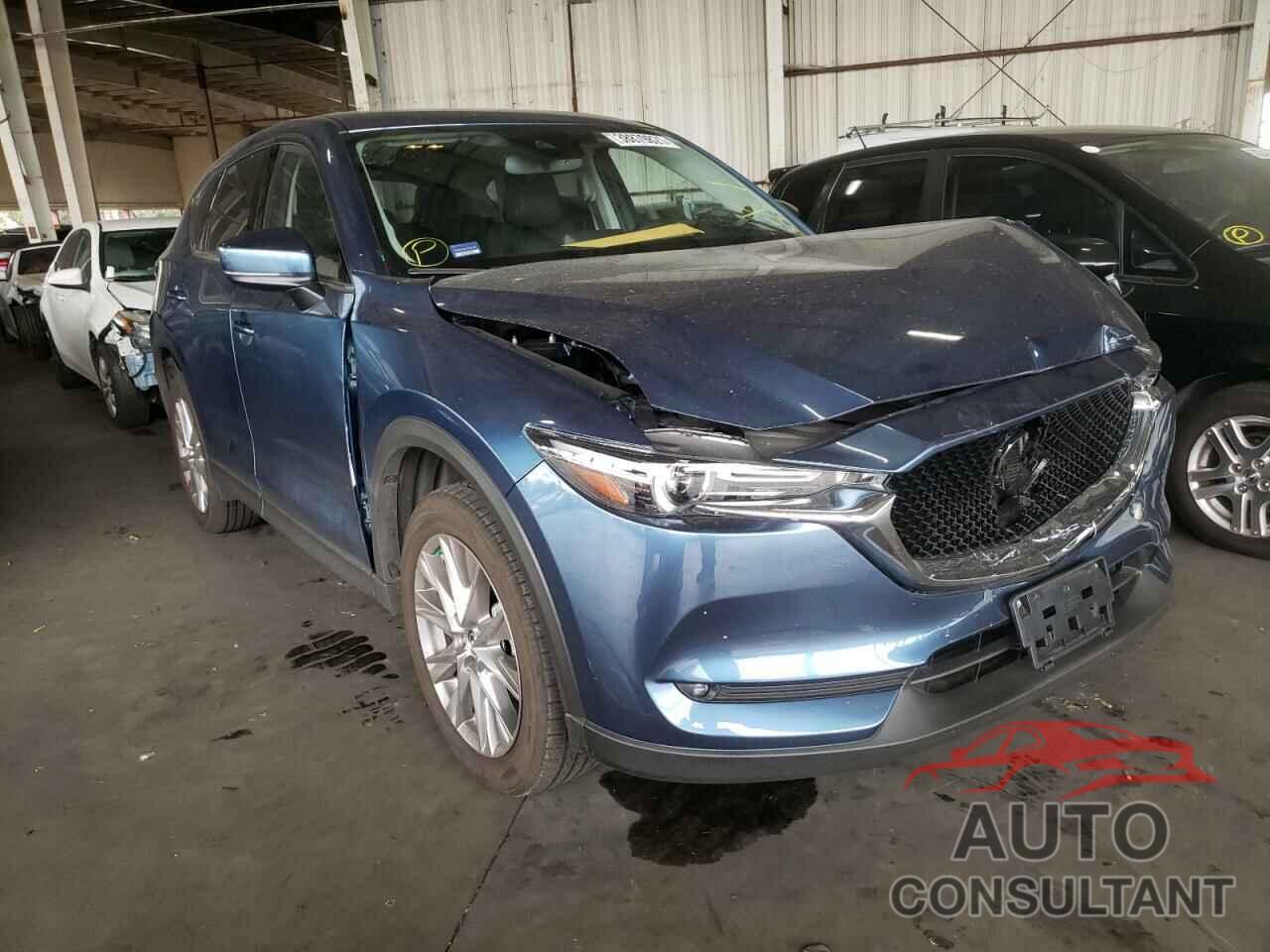 MAZDA CX-5 2020 - JM3KFADM4L0749373