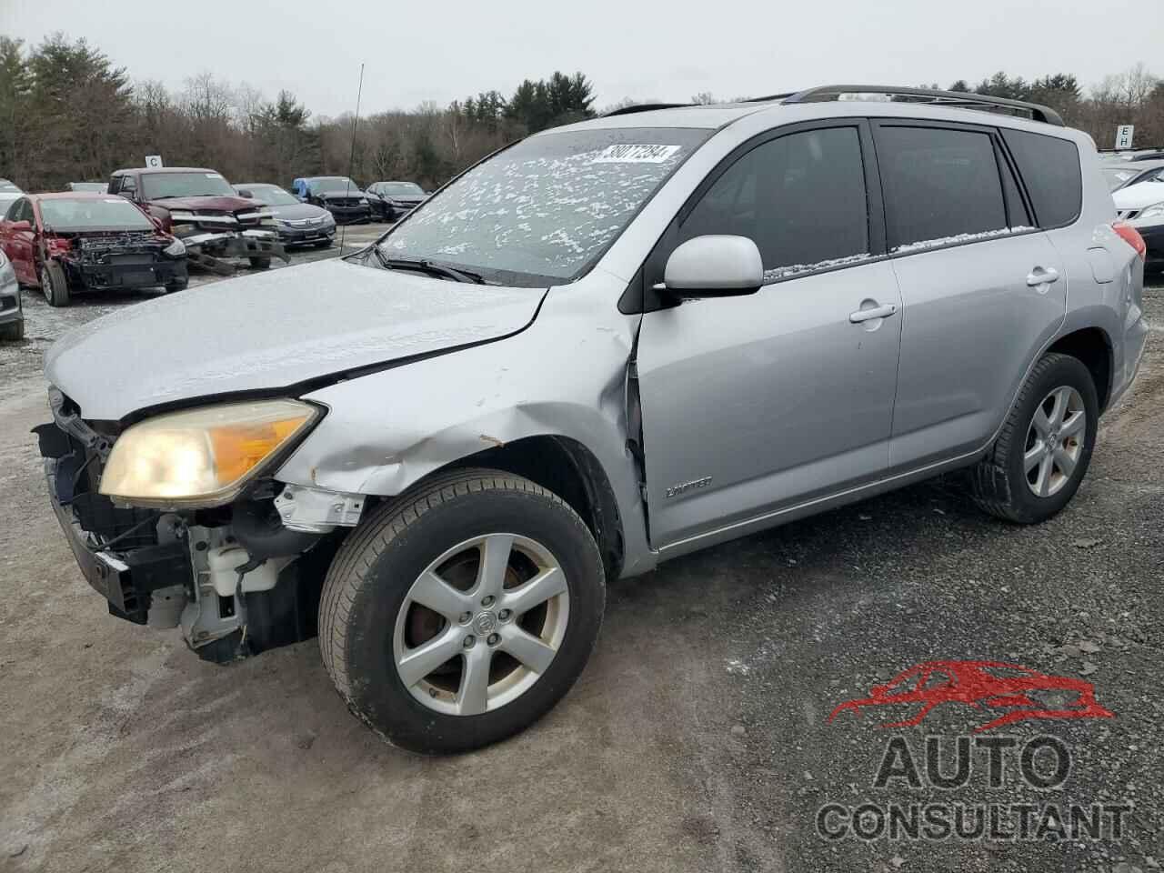 TOYOTA RAV4 2020 - JTMBK31V875027197