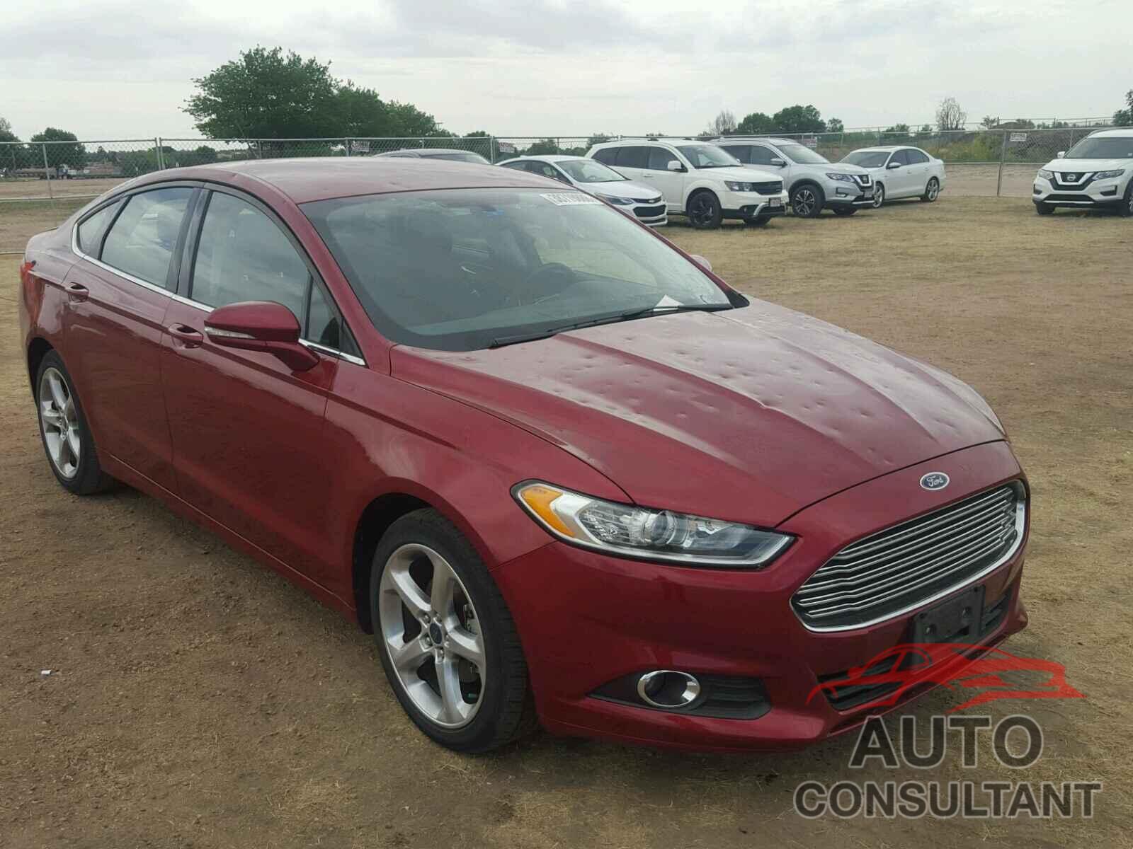 FORD FUSION 2015 - 3FA6P0H98FR182862