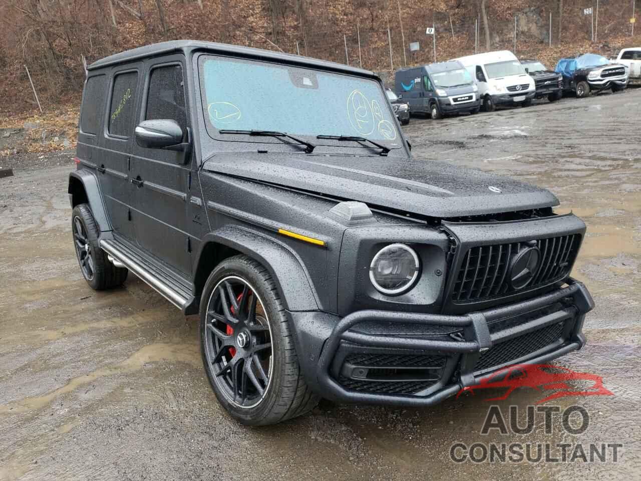 MERCEDES-BENZ G-CLASS 2021 - W1NYC7HJ7MX385949