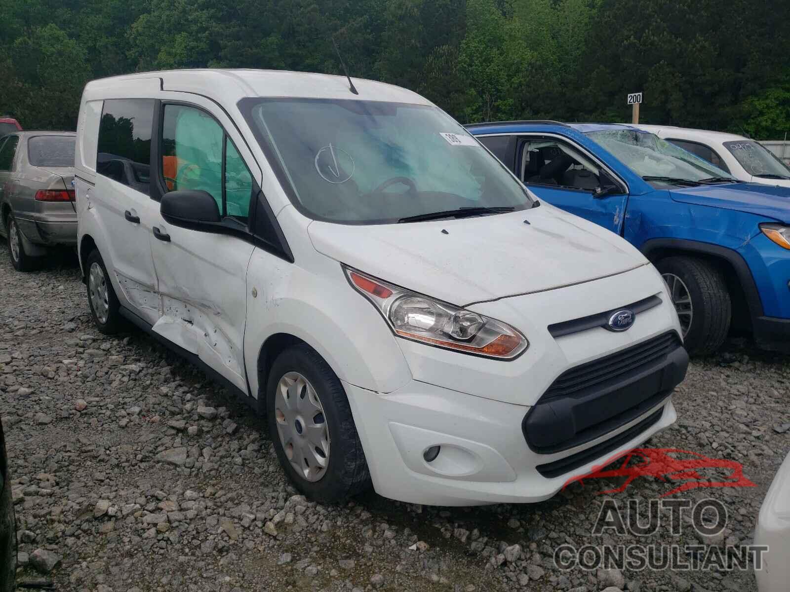 FORD TRANSIT CO 2018 - NM0LS6F77J1346277