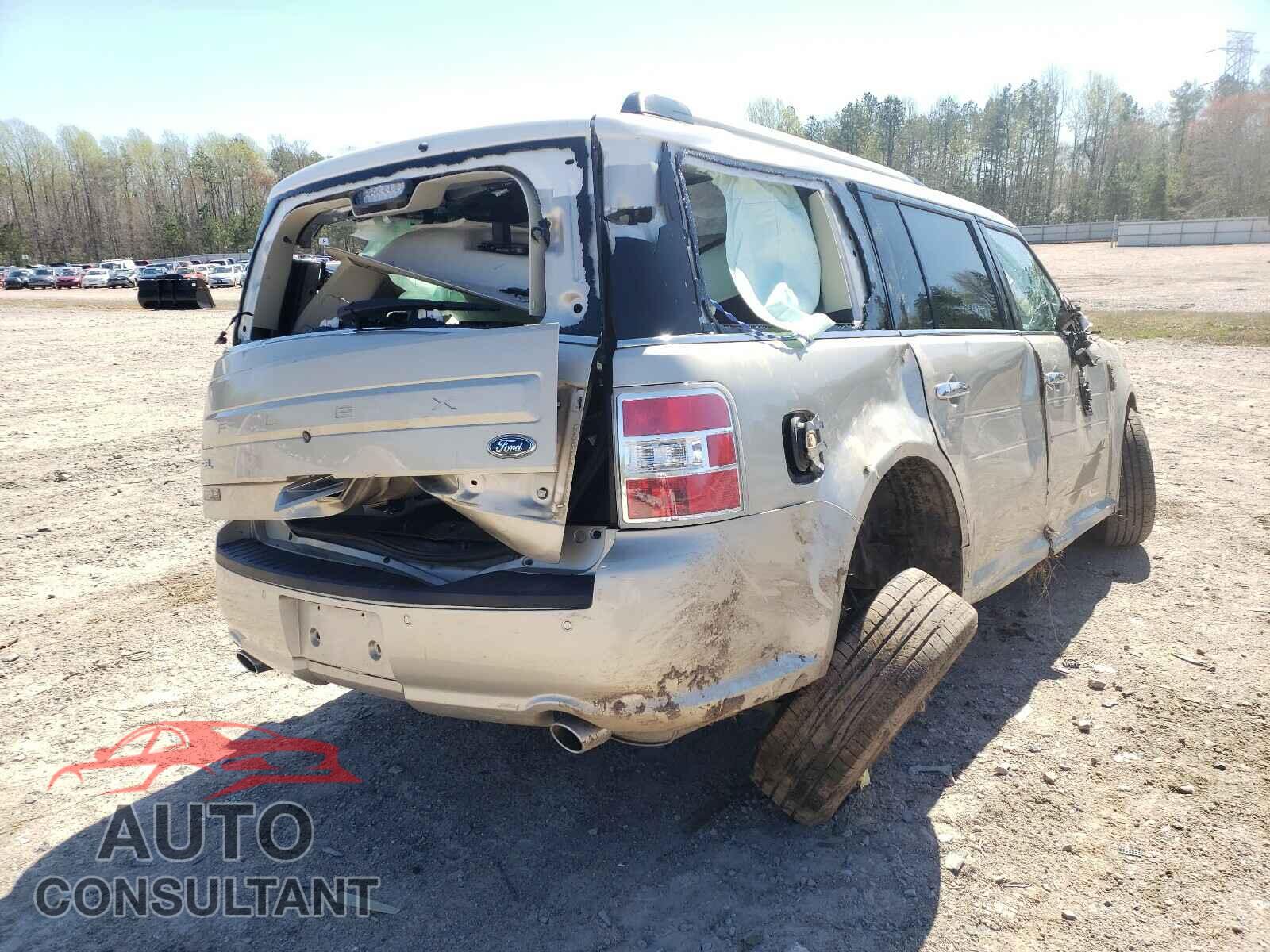 FORD FLEX 2017 - 2FMGK5C84HBA02072