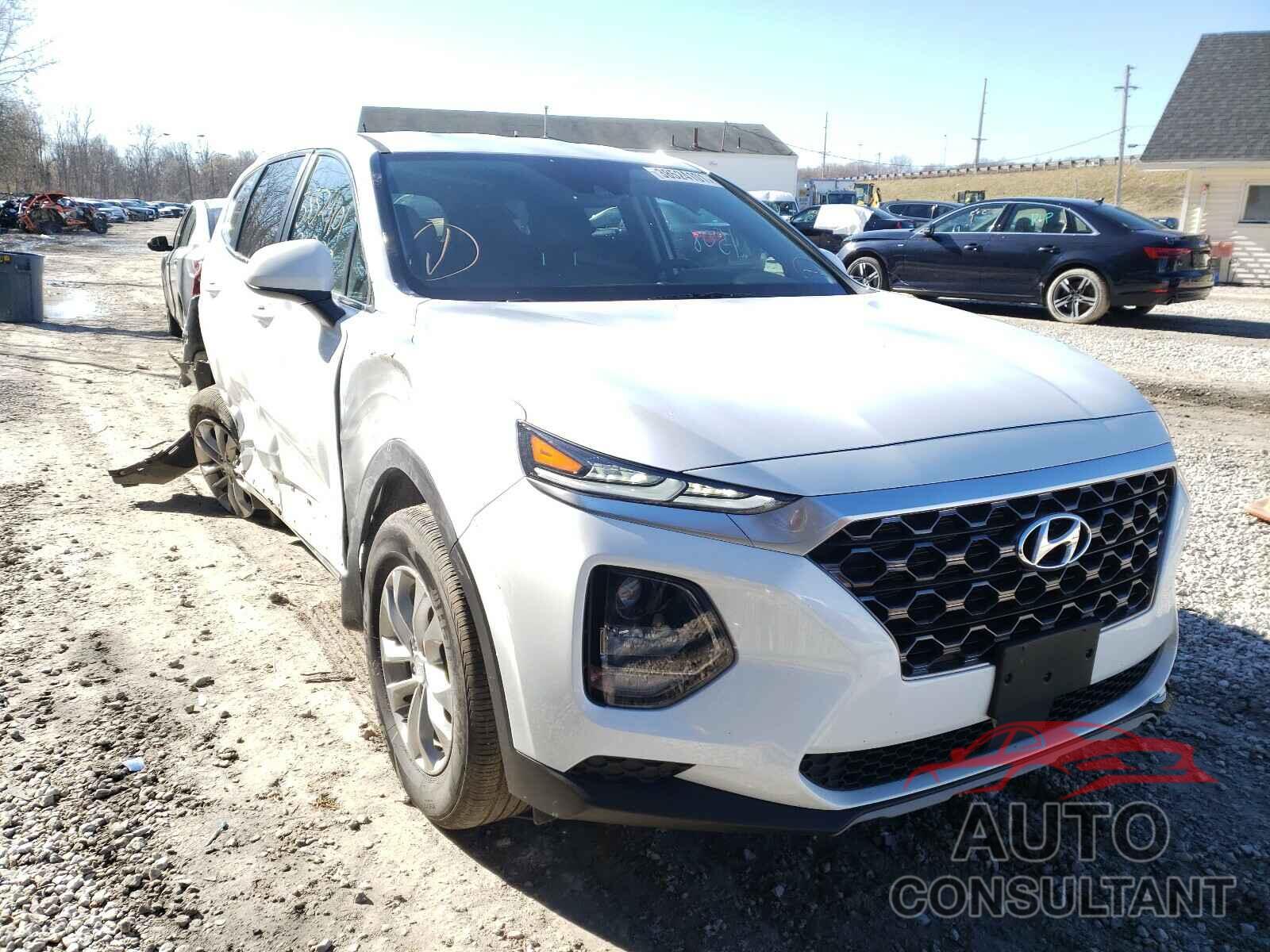 HYUNDAI SANTA FE 2019 - 5NMS23AD1KH063956