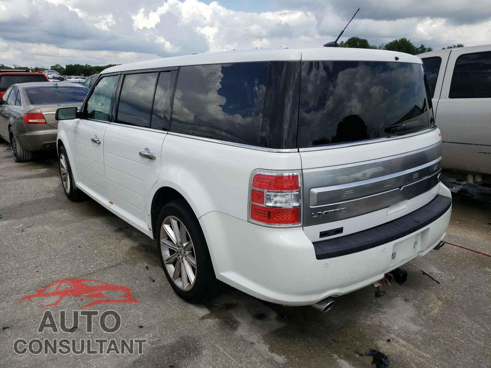 FORD FLEX 2019 - 2FMGK5D81KBA04254