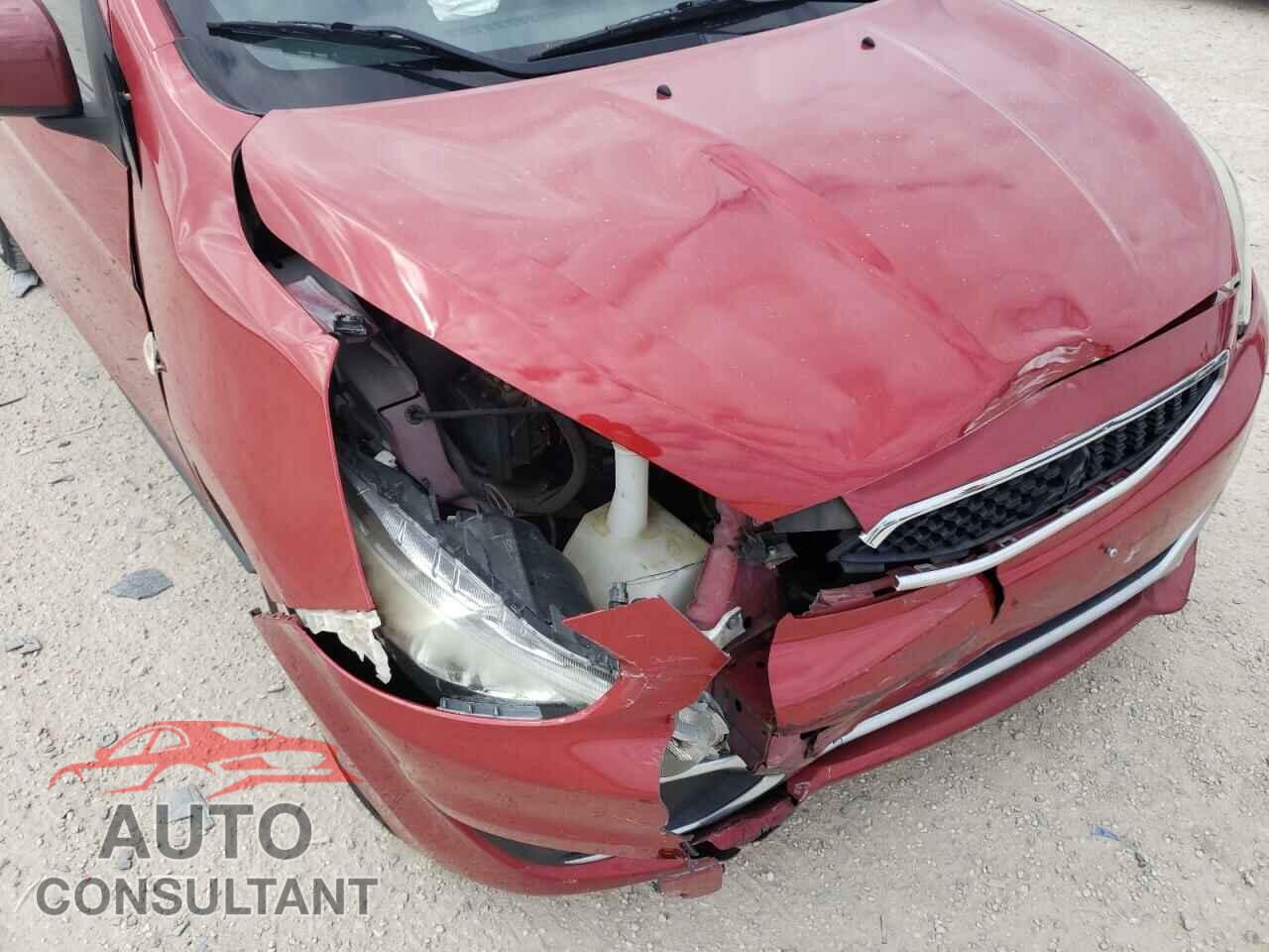 MITSUBISHI MIRAGE 2017 - ML32A3HJ5HH003187