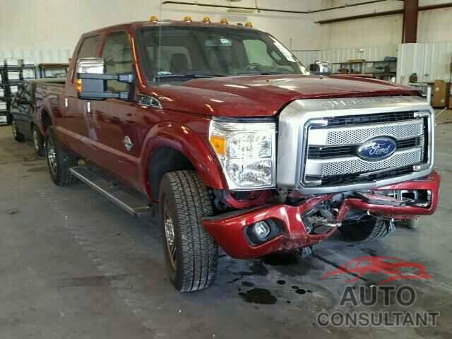 FORD F250 2016 - 1FT7W2BT7GEA02423