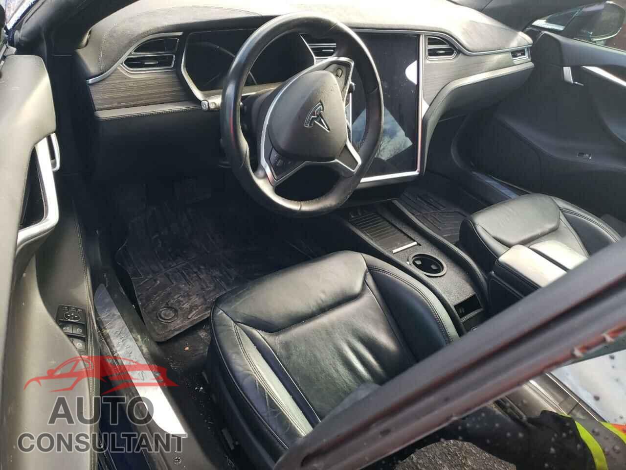 TESLA MODEL S 2016 - 5YJSA1E23GF126614