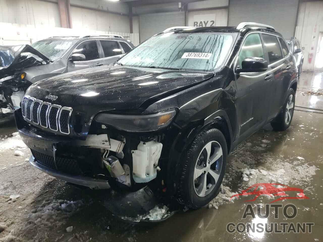 JEEP GRAND CHER 2020 - 1C4PJMDN7LD540256