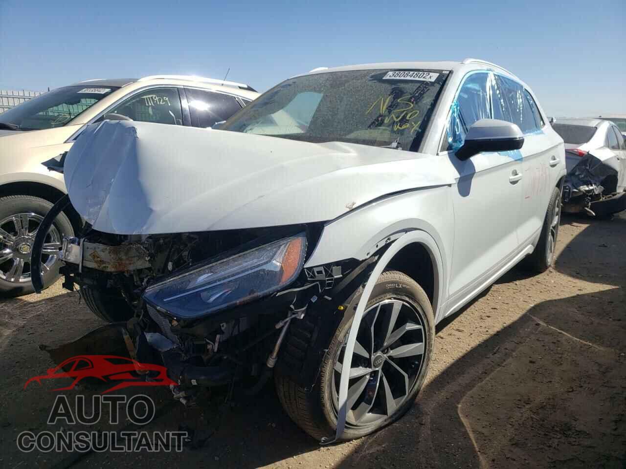 AUDI Q5 2021 - WA1AAAFY2M2030688