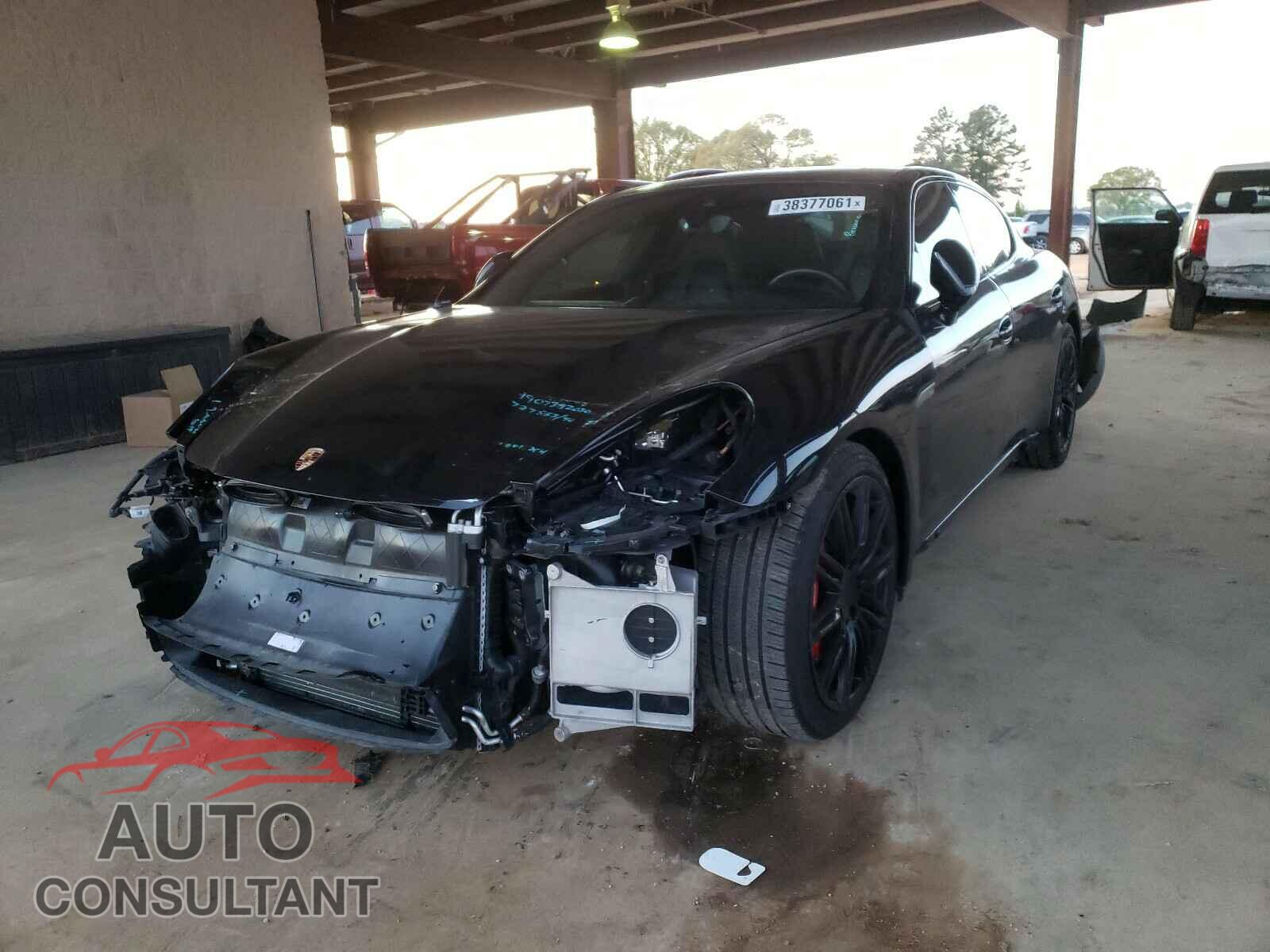 PORSCHE PANAMERA 2016 - WP0AF2A77GL082277