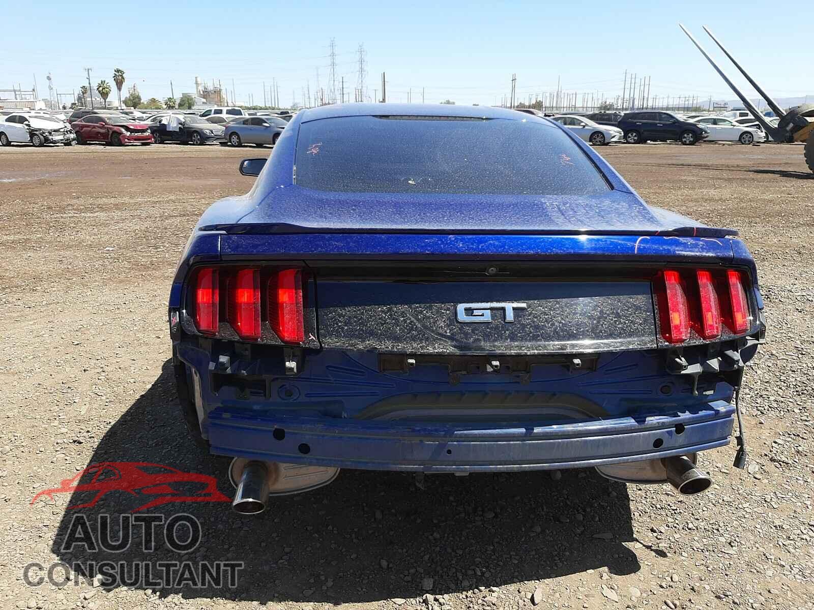 FORD MUSTANG 2016 - 1FA6P8CF6G5328319