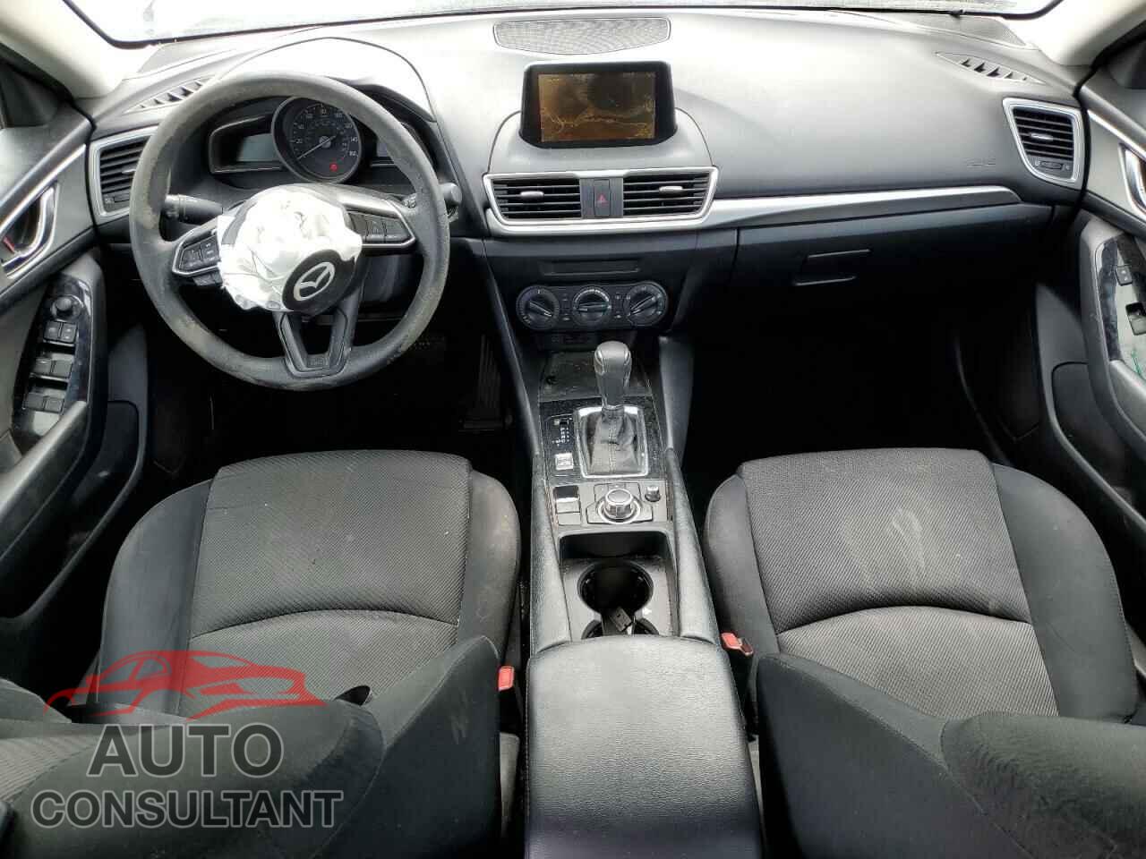MAZDA 3 2017 - 3MZBN1U7XHM113385