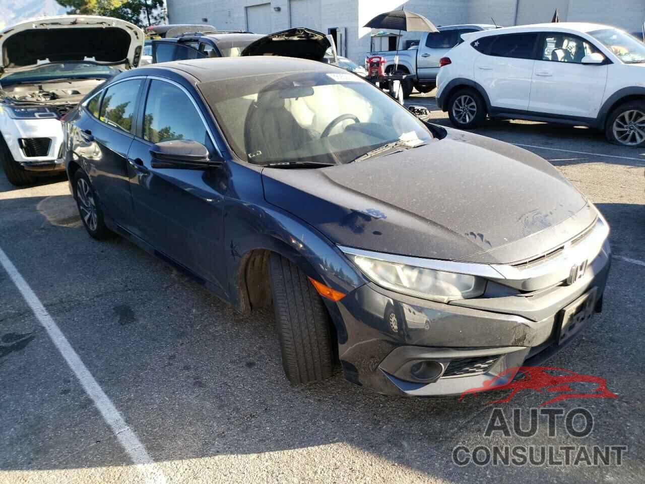 HONDA CIVIC 2016 - 19XFC2F83GE215108