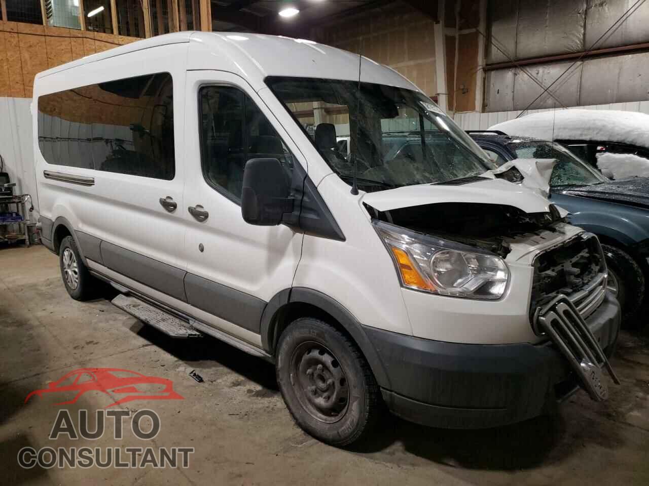 FORD TRANSIT 2018 - 1FDAX2CMXJKA45992